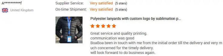 lanyard feedback 23