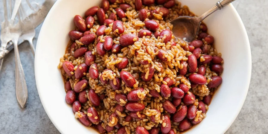 Red Beans and Rice: The Spice-Powered Soul of Southern Comfort Food