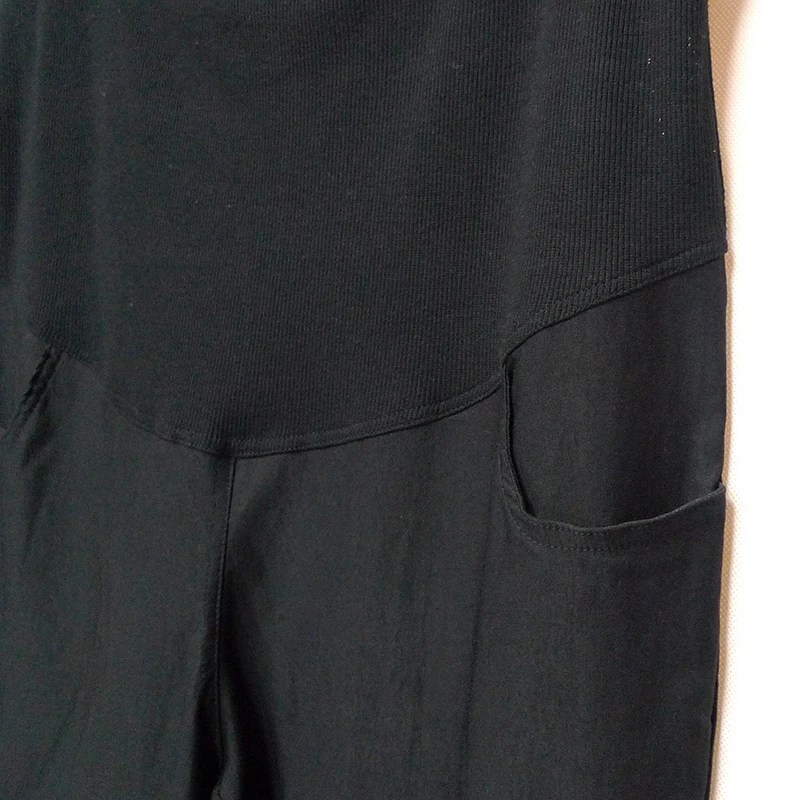 
Fashion wholesale custom size Maternity Pants casual pregnant lady trouser 