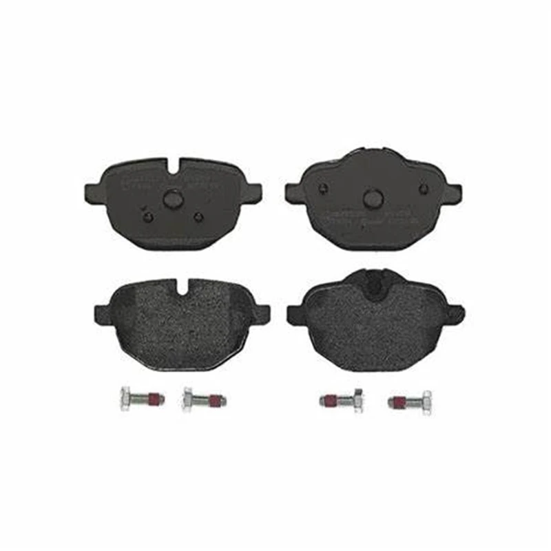 F10 F11 F18 F25 F26 Rear Brake Pads For Bmw F34 F35 F36 F20 F30 Rear
