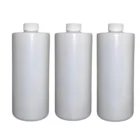 1000ML PET 32 oz Chemical packaging Plastic bottle with Screw cap