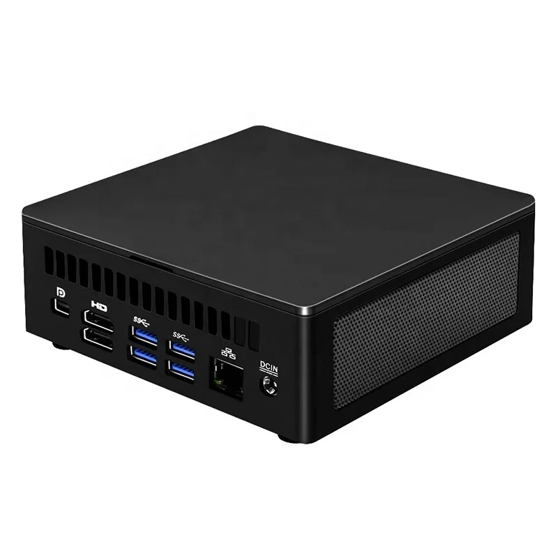 

Win 11 core i5 1135g7 Core I7 1165g7 11Gen wi fi 6 3 display port nuc industrial gaming mini PC