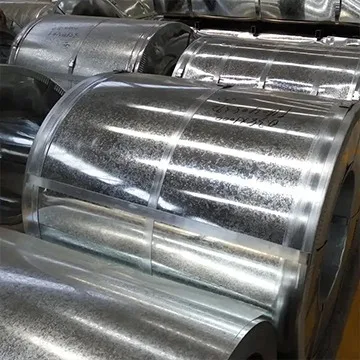 Galvanized steel coil /sheet