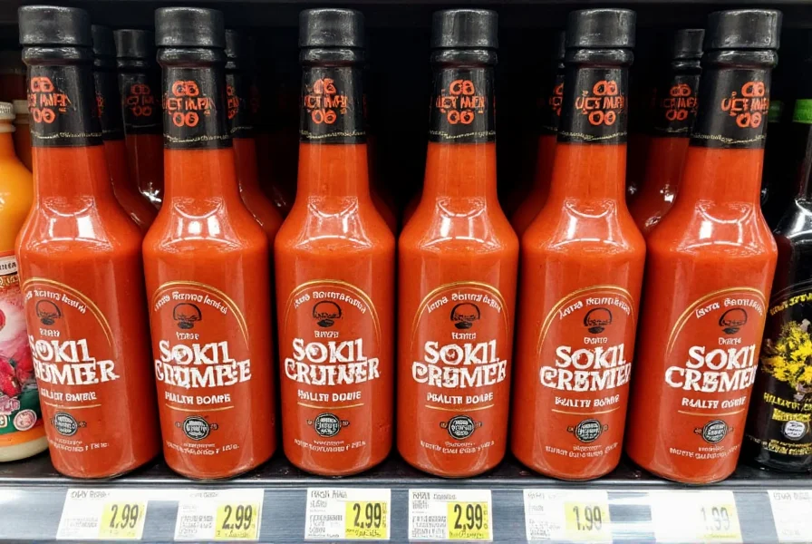 Smoky Red Pepper Crema Marken: Vergleich & Kaufberatung