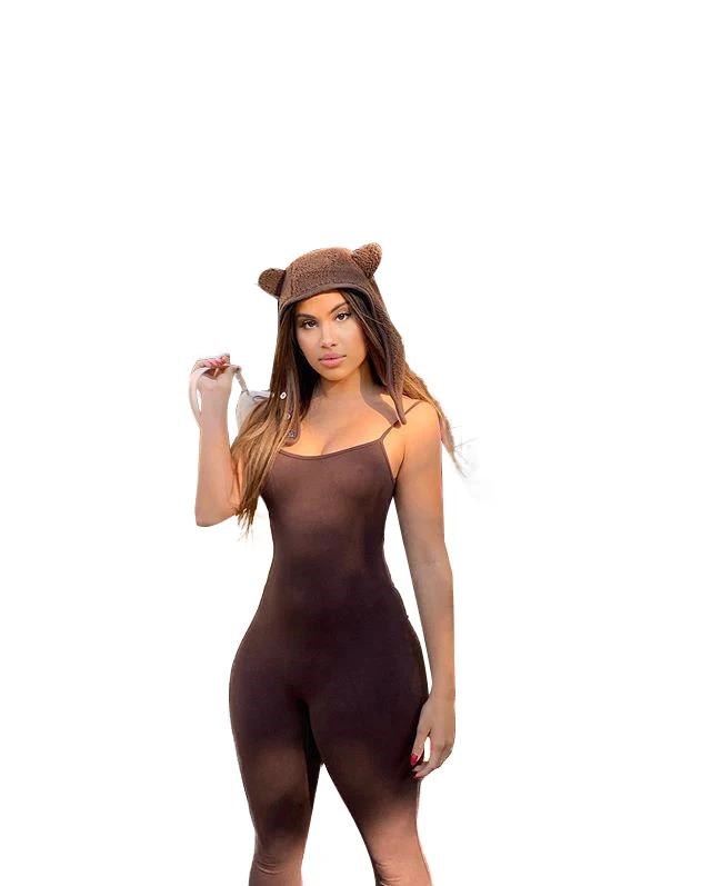 

8526 Summer Women bodysuit deep V neck one piece club wear sexy bodycon jumpsuits