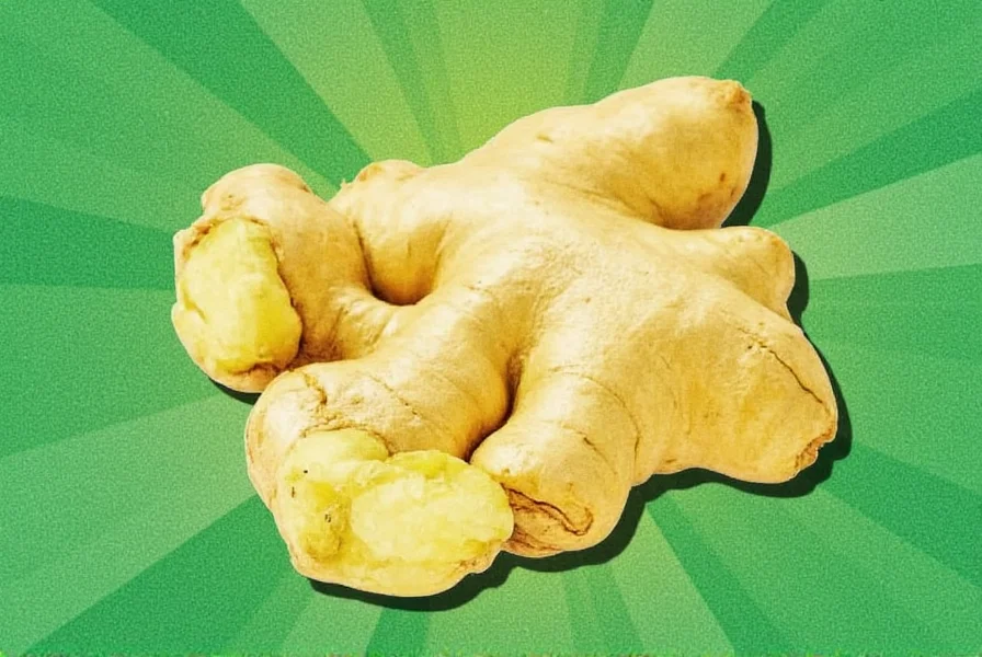 jolly good ginger