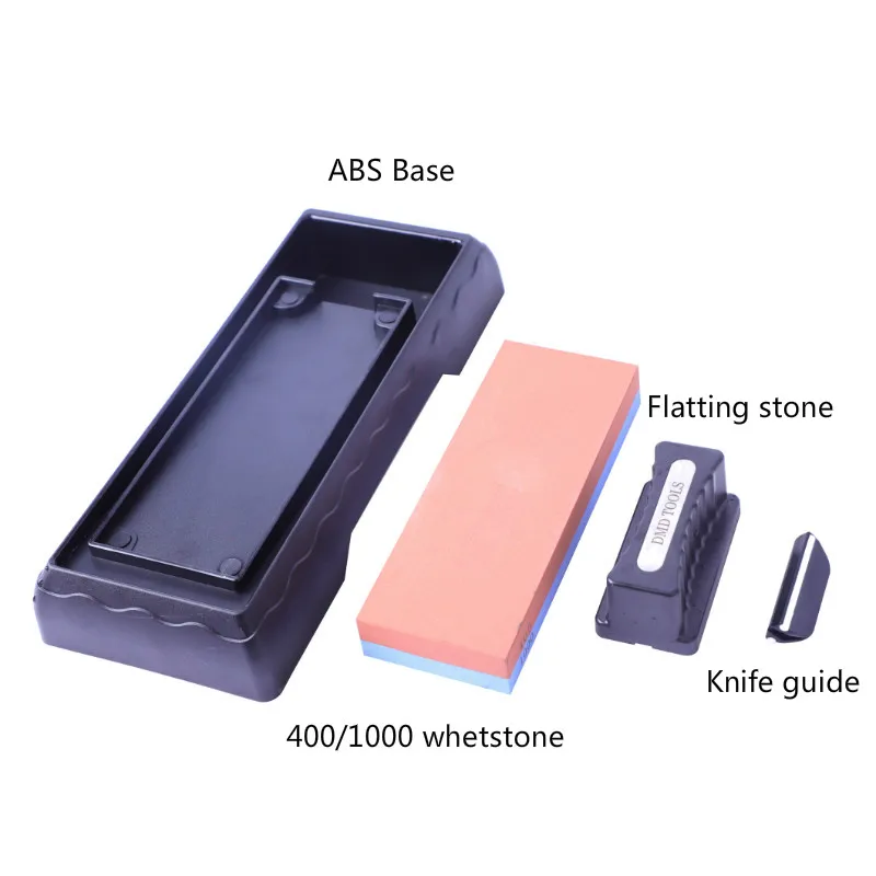 

Corundum Knife Sharpening Whetstone Sharpening Stone Set Whetstone 400 1000