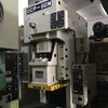 Used Taiwan CHIN FONG OCP-60N pneumatic punching press machine with auto feeder