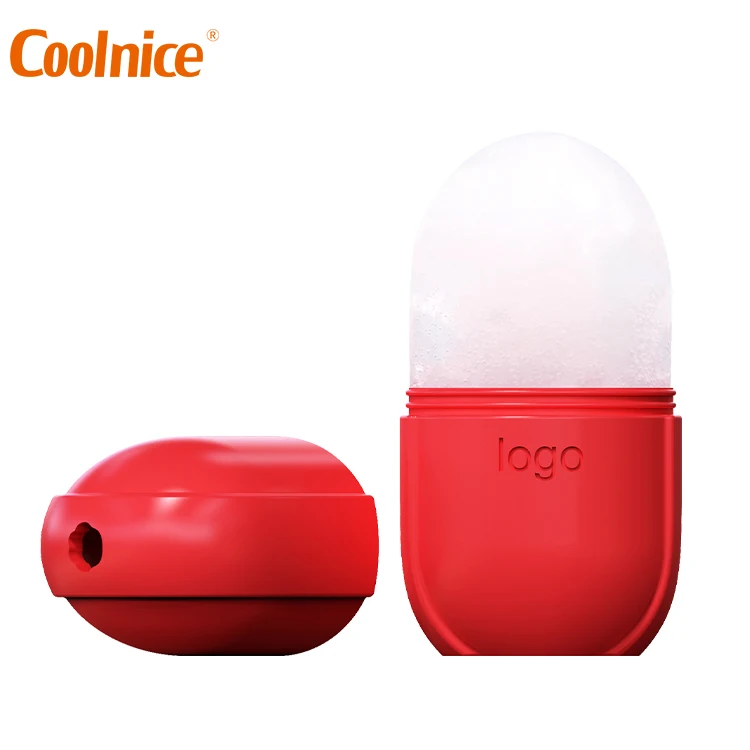

silicone Ice Roller for Face Eye Cold Therapy Facial Roller Massager, Mix