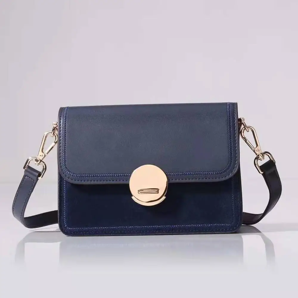 

Newest Cappuccino special design cowhide leather shoulder bag crossbody bag, Multi