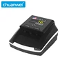 AL-136T 4 Way Insertion Multi Currency Portable Counterfeit Money Detector