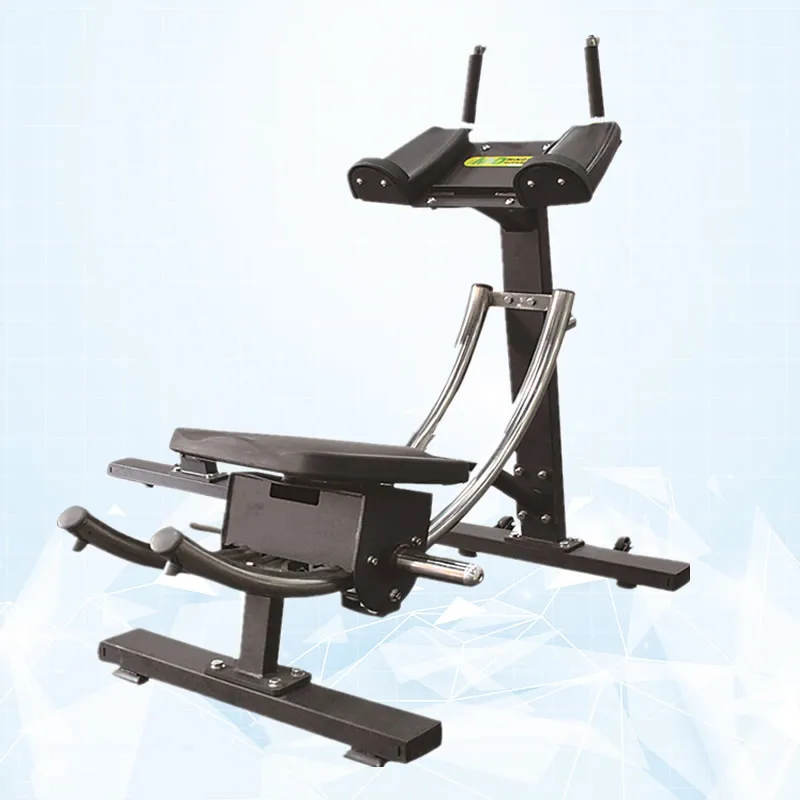 

Lose belly fat total crunch abdominal trainer Foldable coaster Gym total crunch rider total crunch machine, Customers' requirement