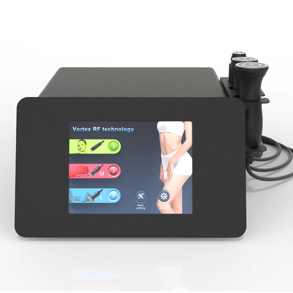 

Quantum RF New Technology 3D Vortex RF Wrinkle Removal Equipment for Aesthetics