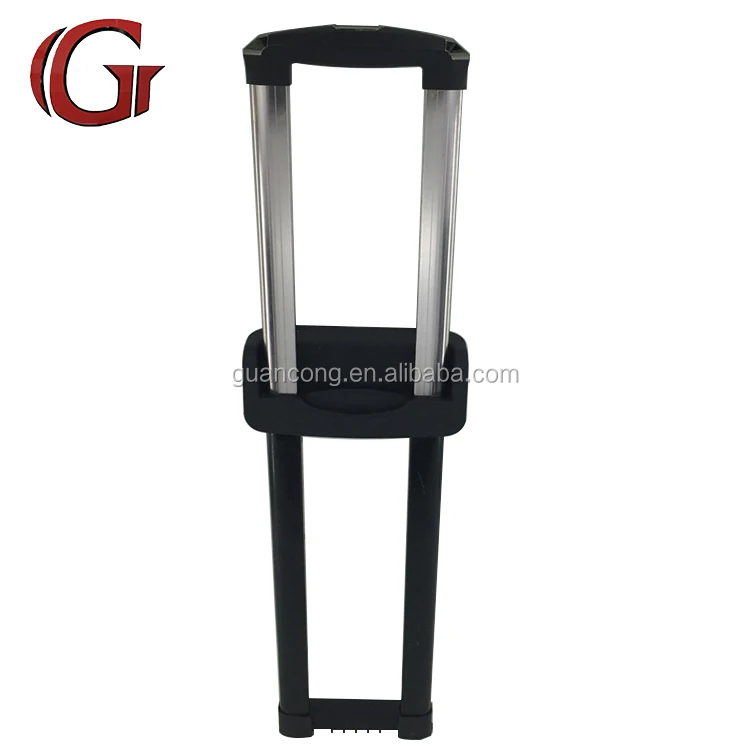 Hot Sell Plastic Adjustable Pull Cart Handle For External Luggage Buy