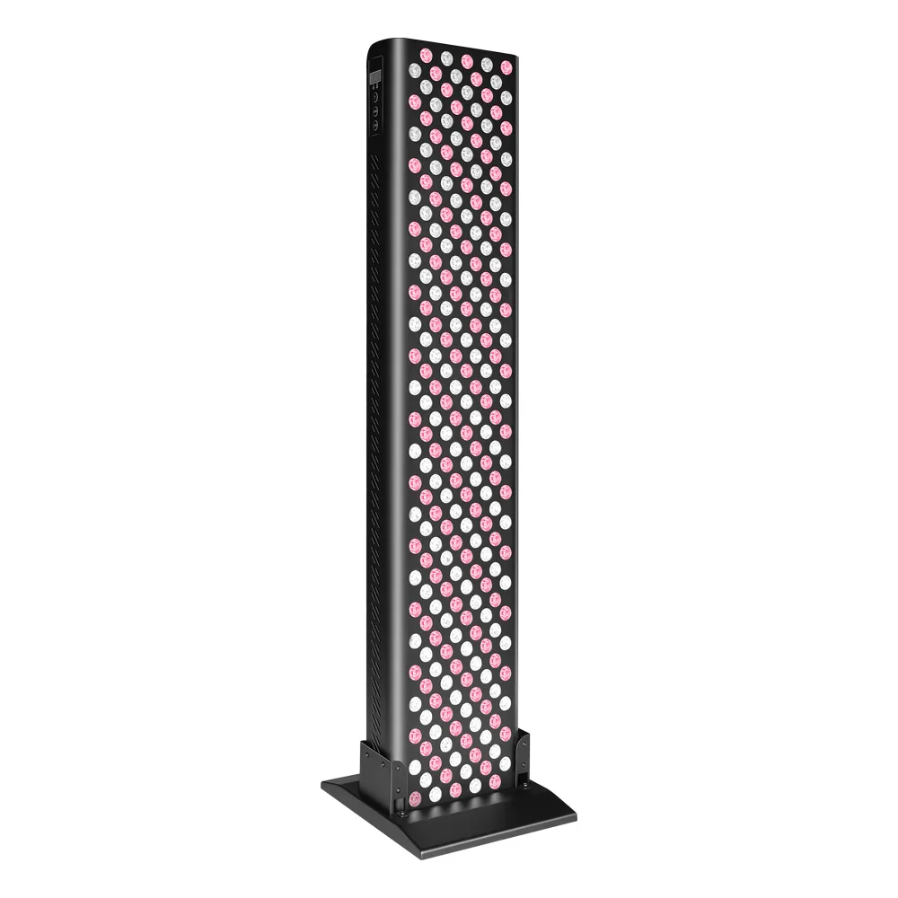 

New arrival 660nm 850nm THERAPY MACHINE red light therapy face panel home use LIGHT THERAPI