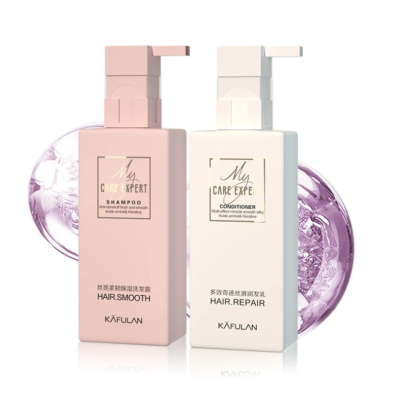 

Moisturizing private label shampoo and conditioner flexible hair shampoo