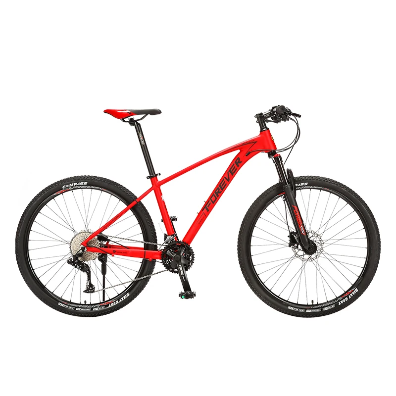 

FOREVER XLQ  33 Speed Aluminum Mountain Bike MTB New Arrival Bicycle Cycling Bicicleta