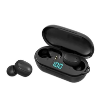 

H6 TWS Wireless Headphones 8D Stereo Bluetooth 5.0 Earphones Sports LED Display Earbuds Gaming Headset with dual Microphones