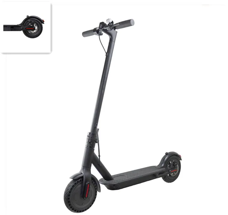 

smart Honeycomb tyre electric mini scooteradult kick from china for exercise leg strength