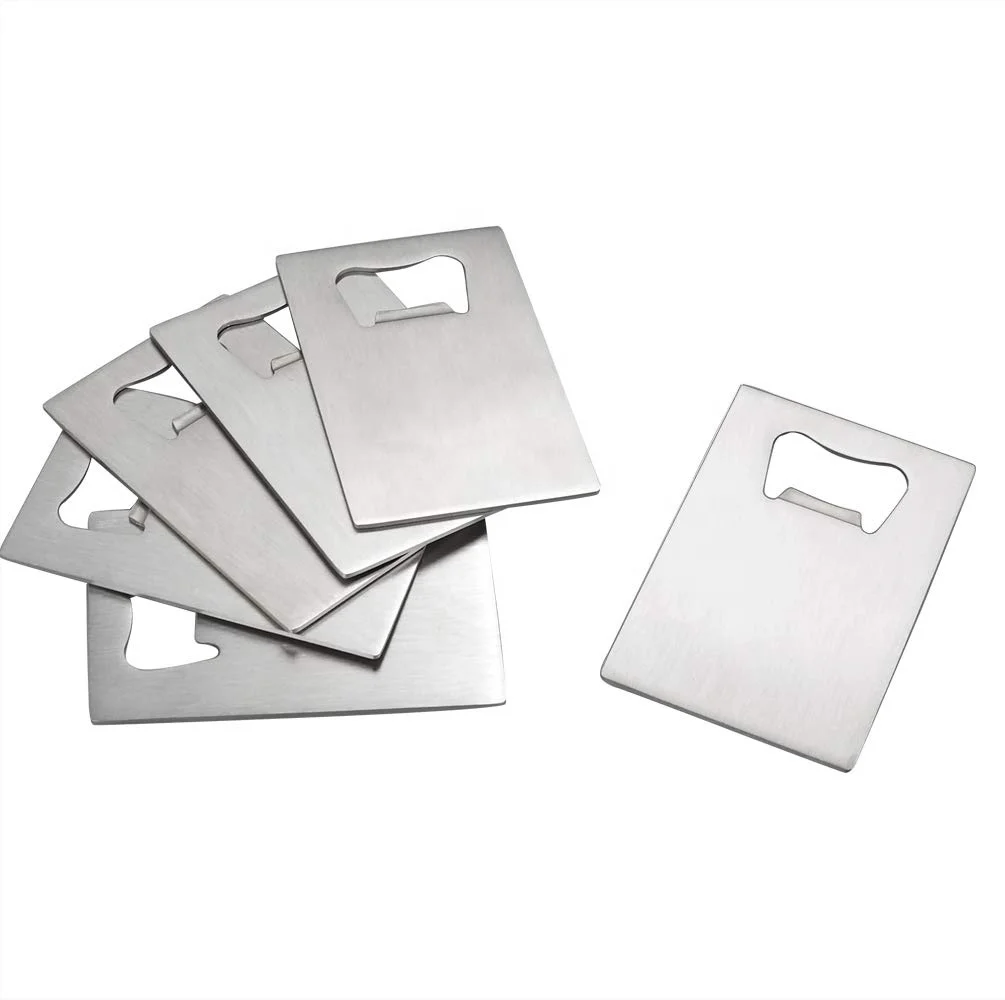 

2020 hot selling fridge magnetic bottle opener Titanium Plated Colorful bottle opener, Custom color