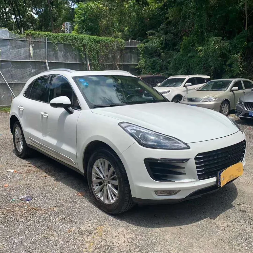 
2017 Used Zotye SR9 SUV ,2.0T ,6DCT 