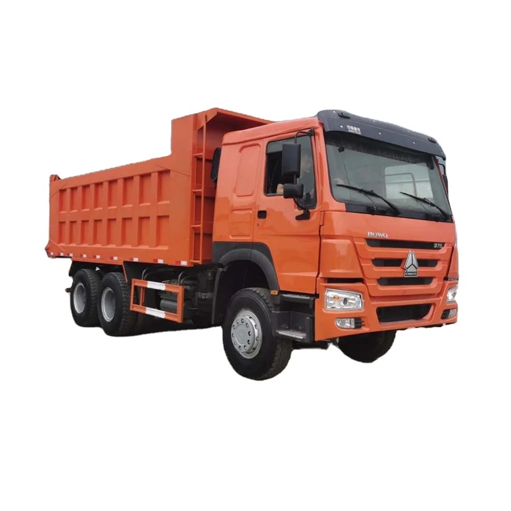 

Used HOWO 6X4 8X4 LHD RHD dump truck tipper for sale camion 20CBM heavy duty used truck for sale, Customer's request