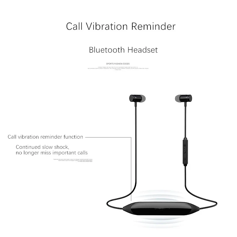 bluetooth headset battery