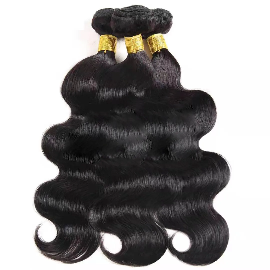 Custom logo Sticker Packaging Hair Extension Labels for Bundle Wraps ...