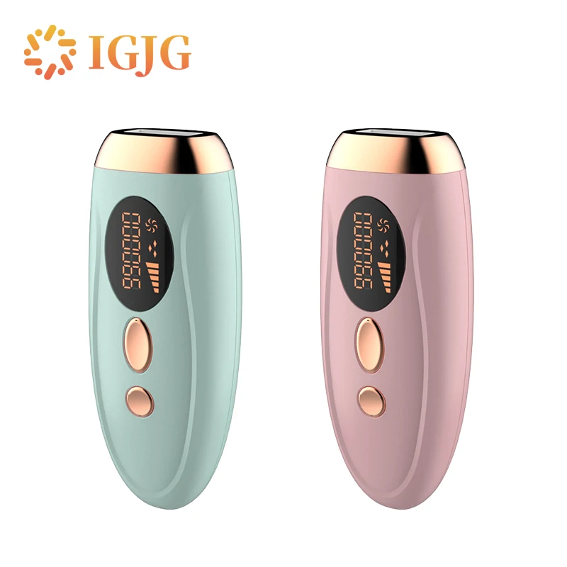 

Dropshipping Handheld Painless Ipl Hair Removal Professional 2021 Homecare Ipl Hair Removal At Home