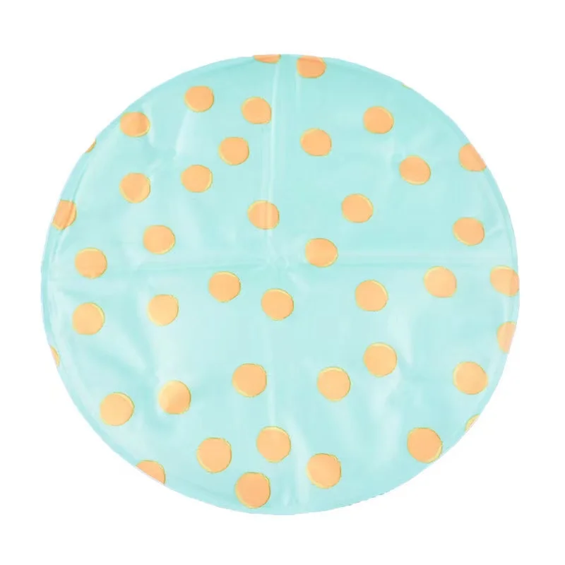 

Pet supplies summer cooling pet mat, scratch-resistant and bite-resistant, recyclable ice mat, Colourful