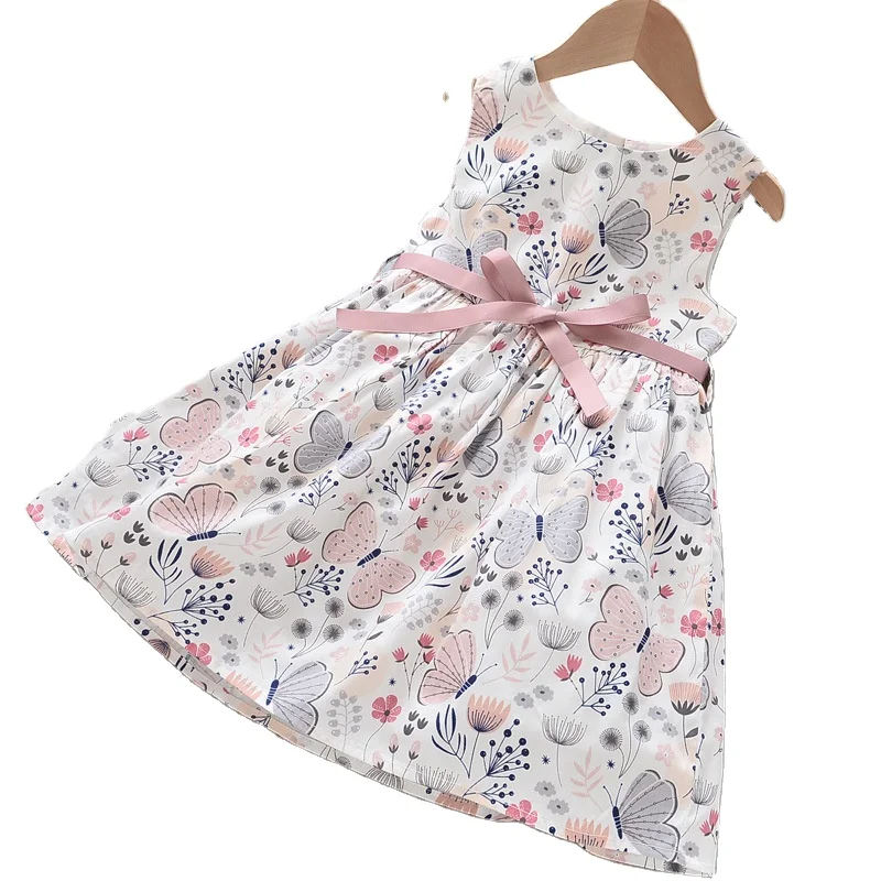 

Whloesale kids dresses for girls kids summer dress