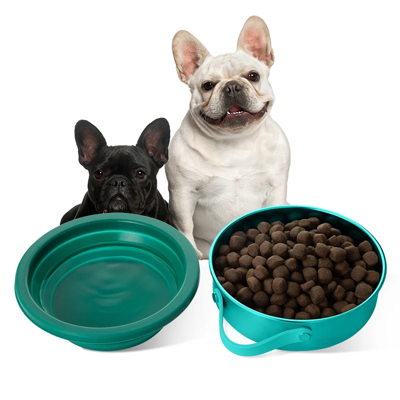 

Hot Selling Custom 32/64oz Double Wall Vacuum Insulated Stainless Steel Dog Bowl Pet Feeder Bowls