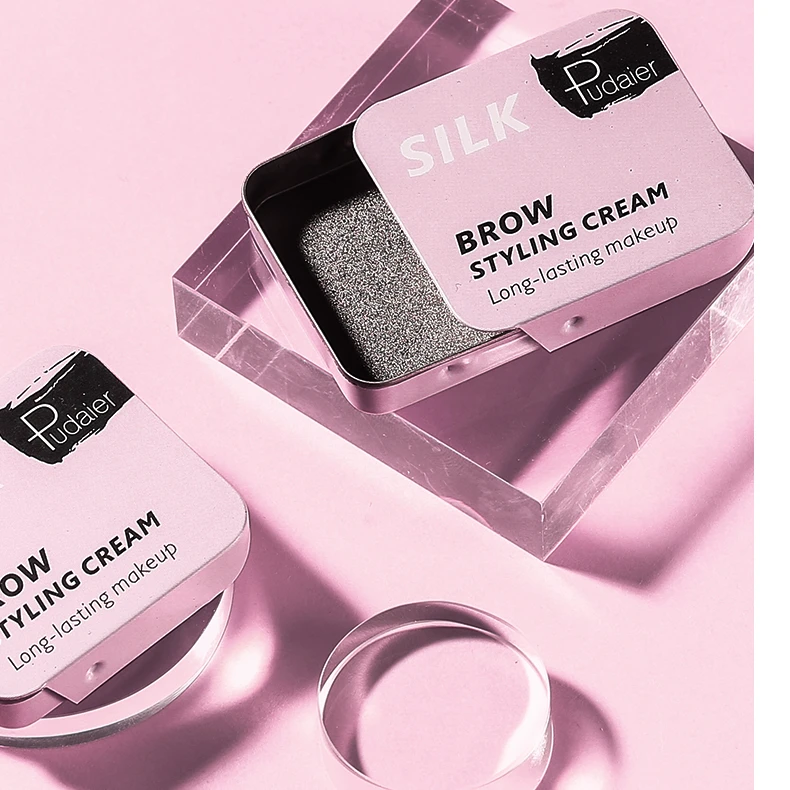 

3D Eyebrow Gel Long lasting Eye Brow Wild & Nature Eyebrow Soap Cream Makeup Wholesale, Transparent