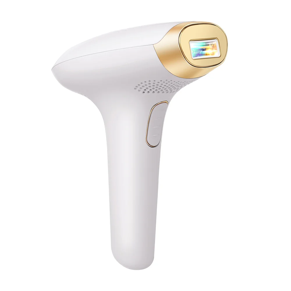 

IBORRIA Ipl Permanent Hair Removal 900000 Flashes Facial Body Profesional Painless Laser Hair Remover Device For Women and Man