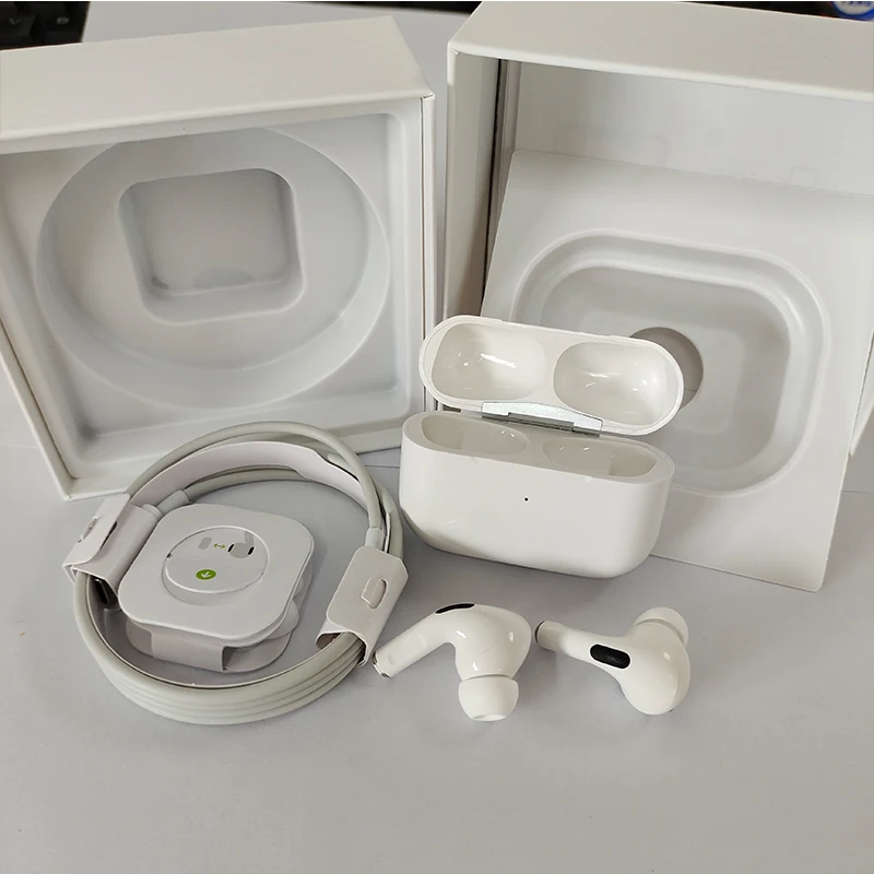 

Fudian New Arrival Air Pro 3 Stereo Headset Wireless Headphone Handsfree Earbuds Bt Tws Pro 3 Earphone