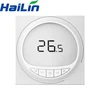 Cheap hot saleFCU 3-speed 4 pipe control smart digital temperature controller