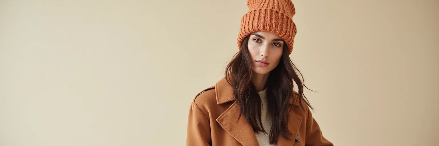 Beanie With Hair: The 2025 Winter Fashion Staple Taking Over Streetwear