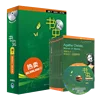 Bookworm 2 under the fit for the first two three a total of 13 with MP3 CD-ROM Oxford English-Chinese bilingual reading