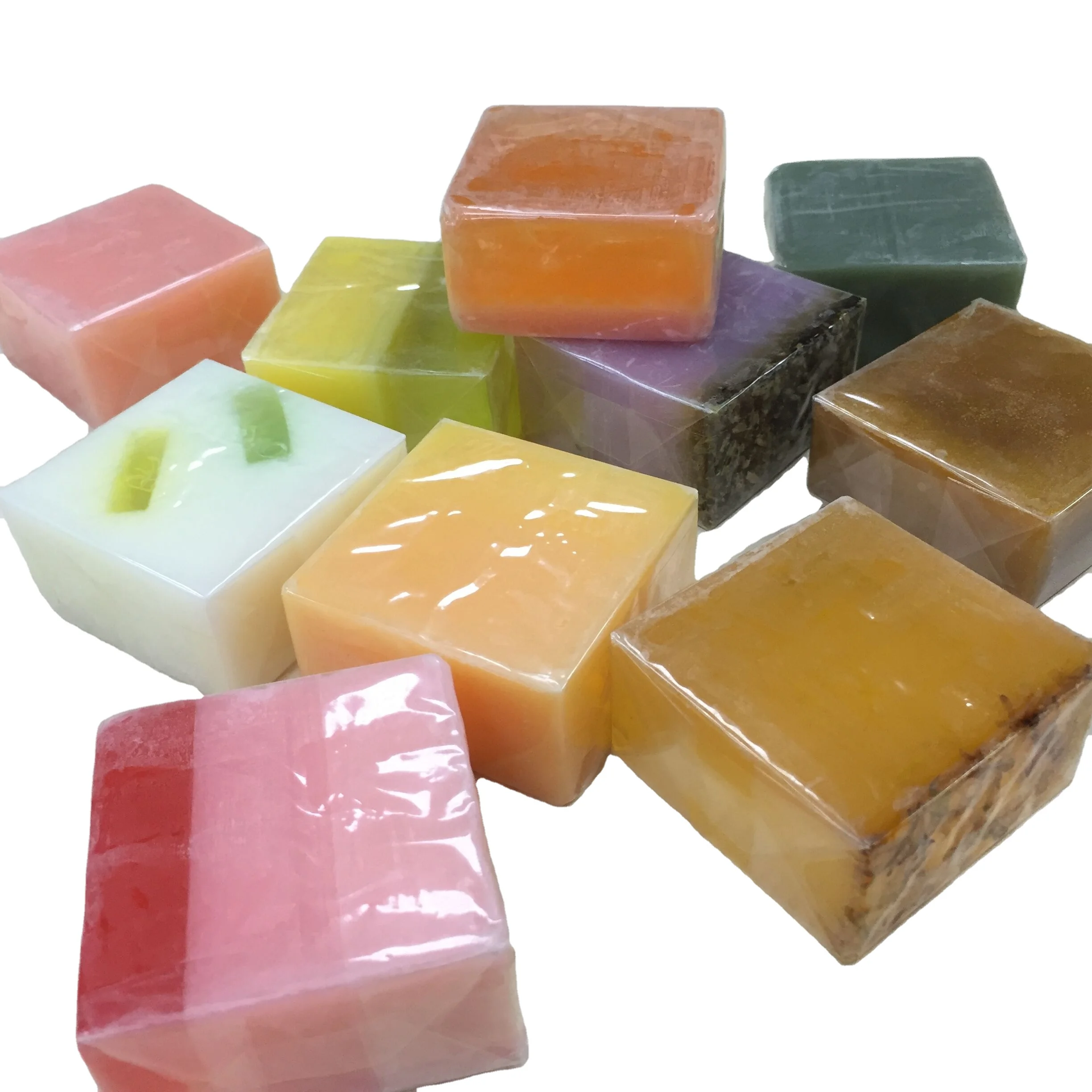 

3 Years Sheft Life Skin Care Face And Body 100g Handmade Soap, Customized color