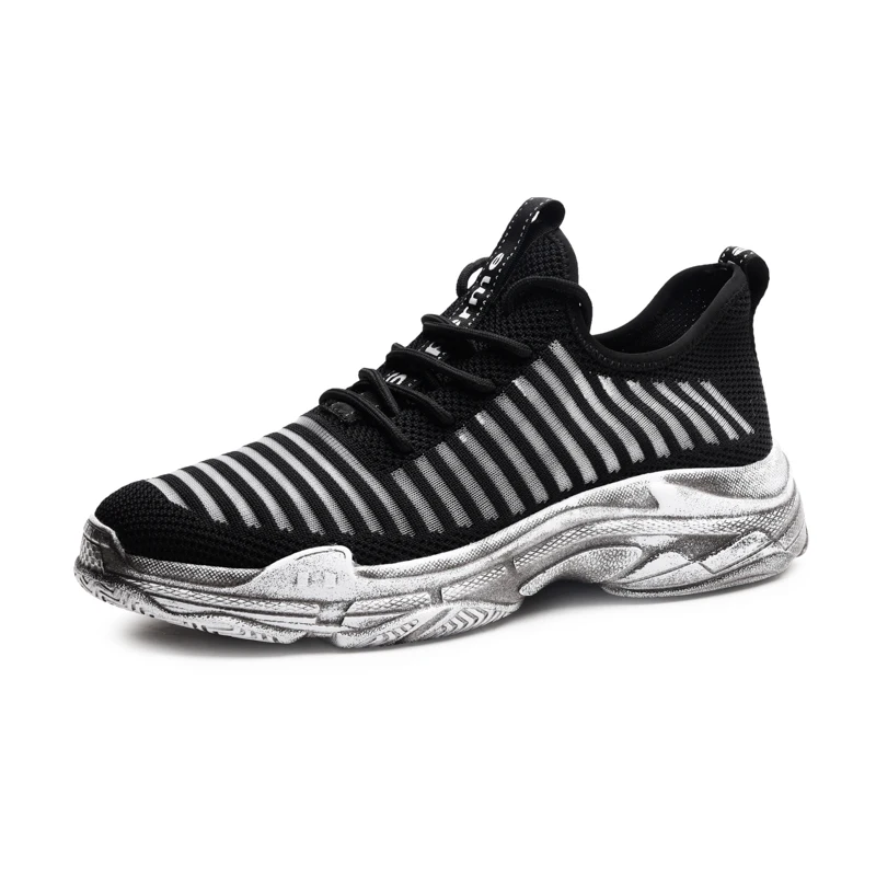 

Hot sale high quality wearable light shoess men 2021 custom sneaker