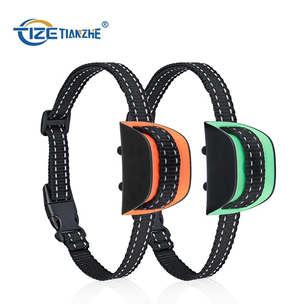 

Effective Control Dog Barking Collar No Shock Dog Collar For Mini Dog