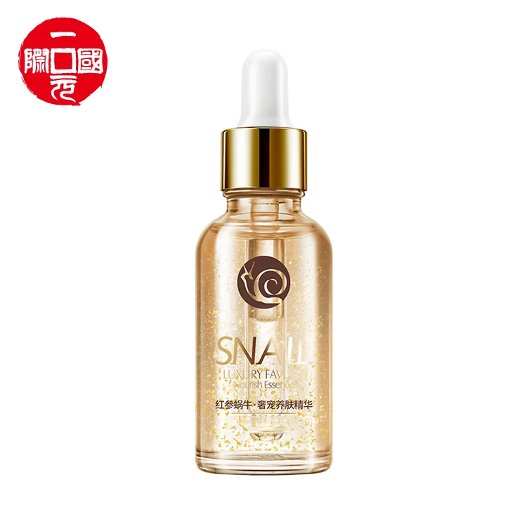 

Skin Care Anti Ageing Anti-wrinkle Snail Repair Face Serum