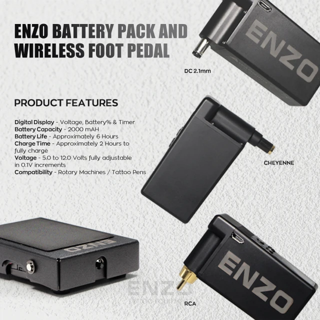 ENZO BATTERY PACK  (1)