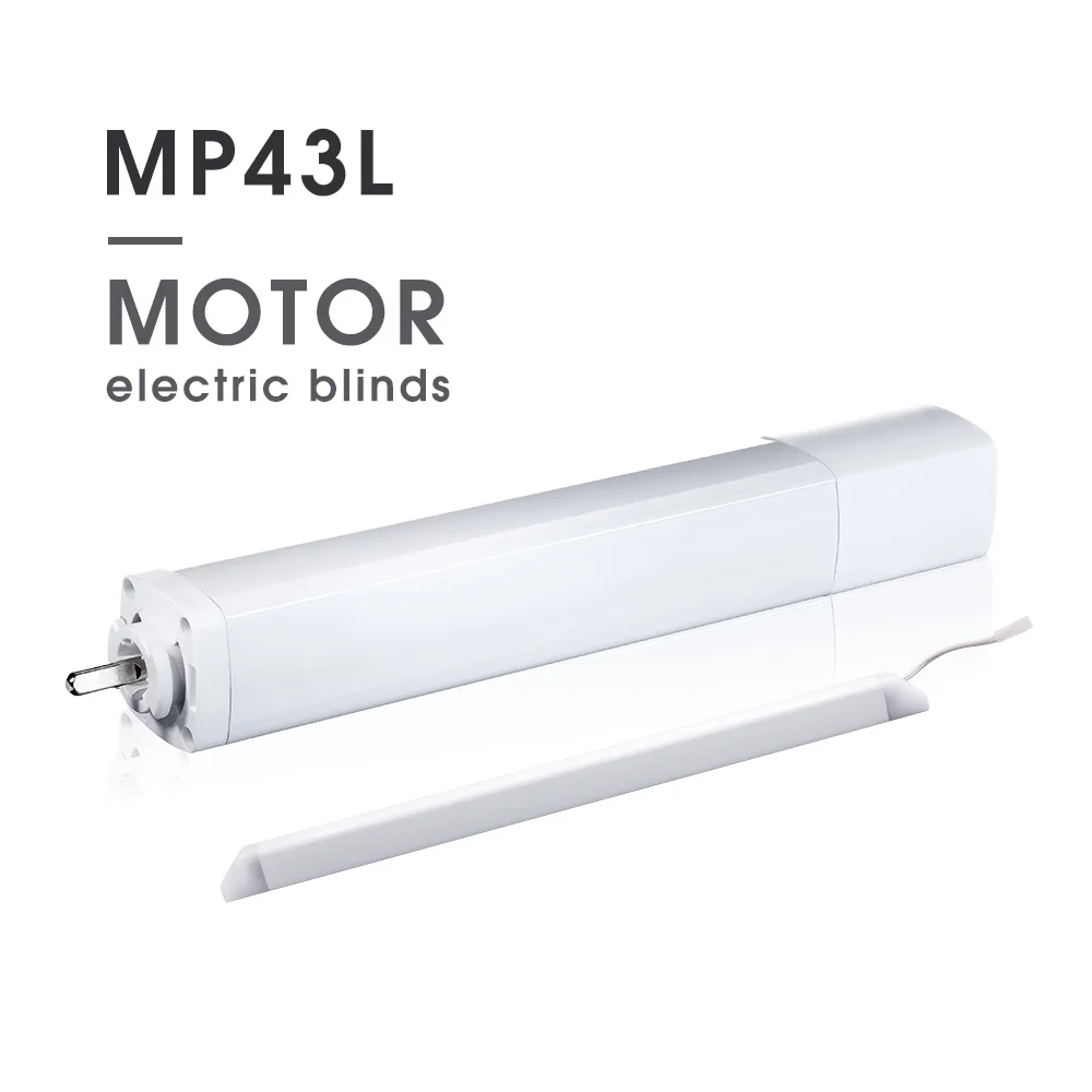 Electric Motorized Control Remote Stage Rail Curtain Motor Zigbee - ANKUX.COM