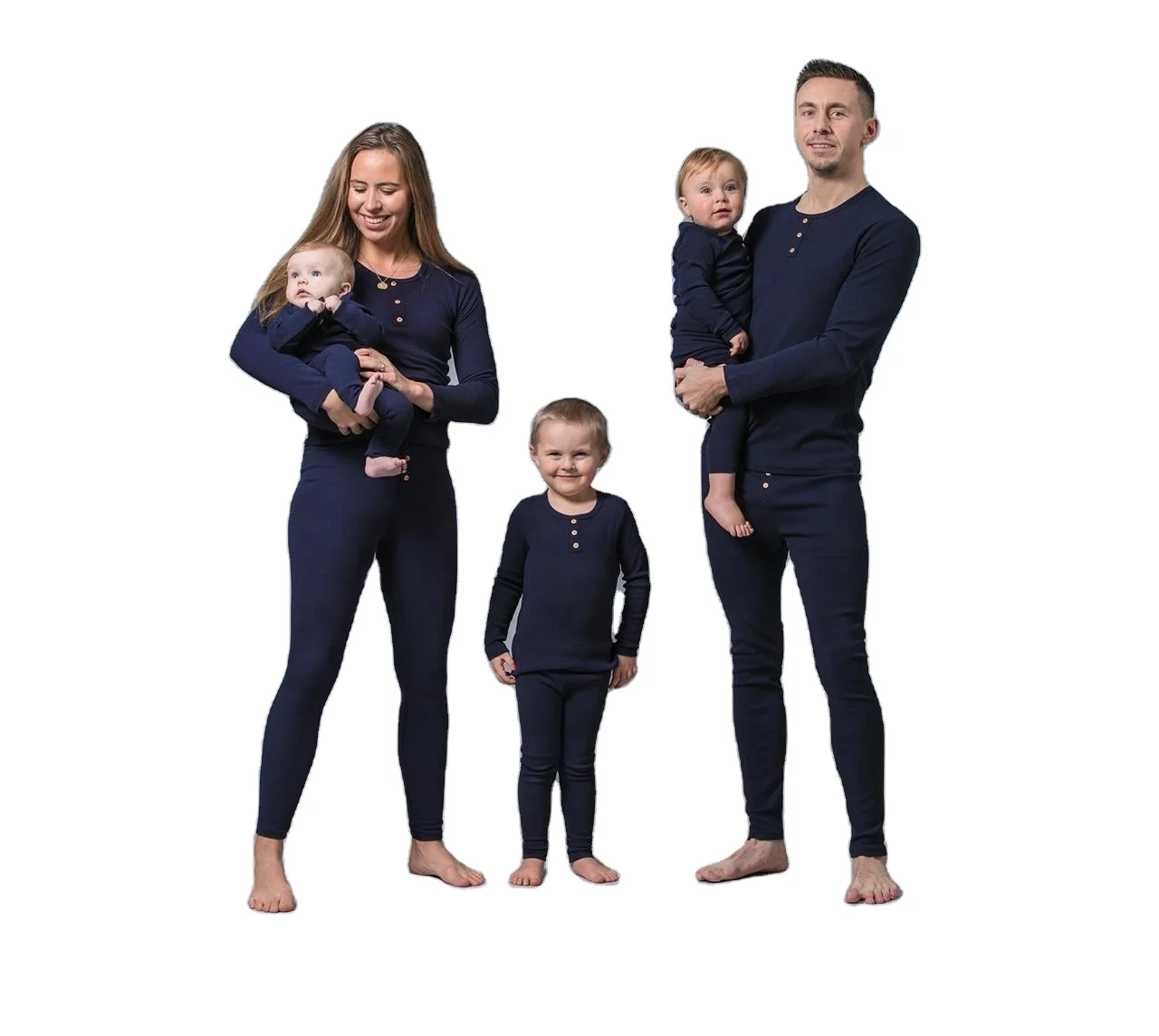 

Custom made baby pyjamas sets women home clothes, Oem