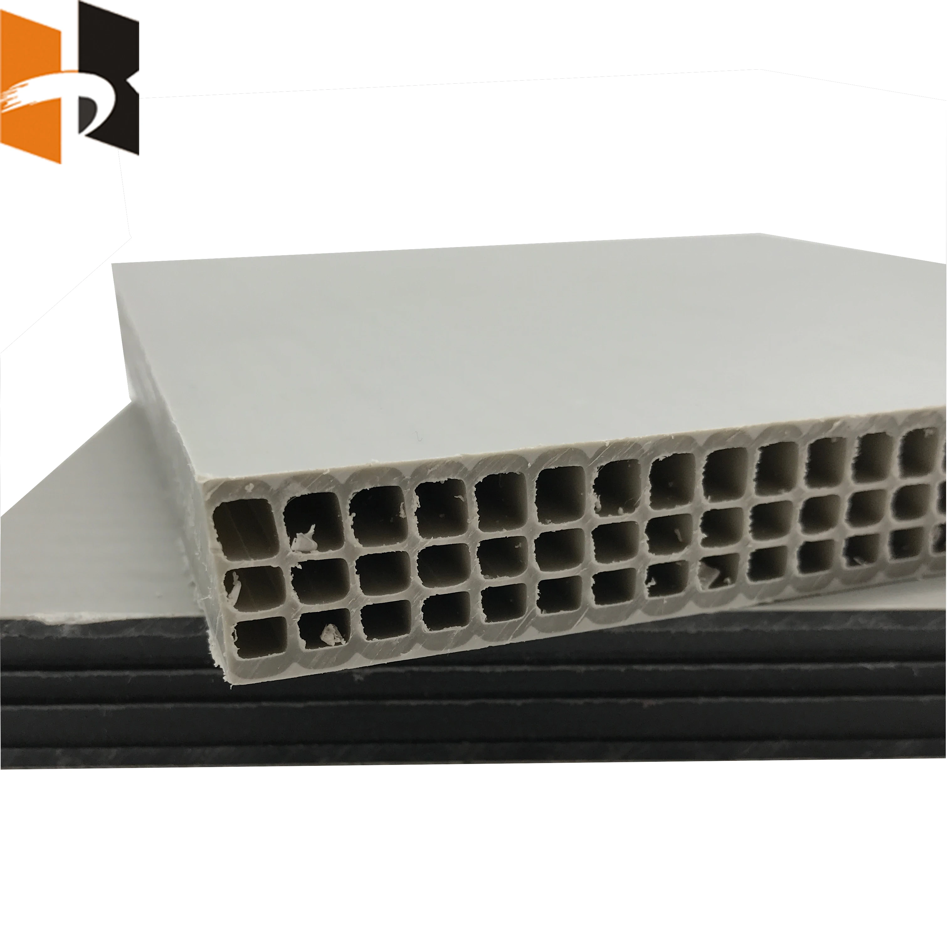 
Construction High Density Concrete Wall board Hollow Plastic Formwork  (62404145040)