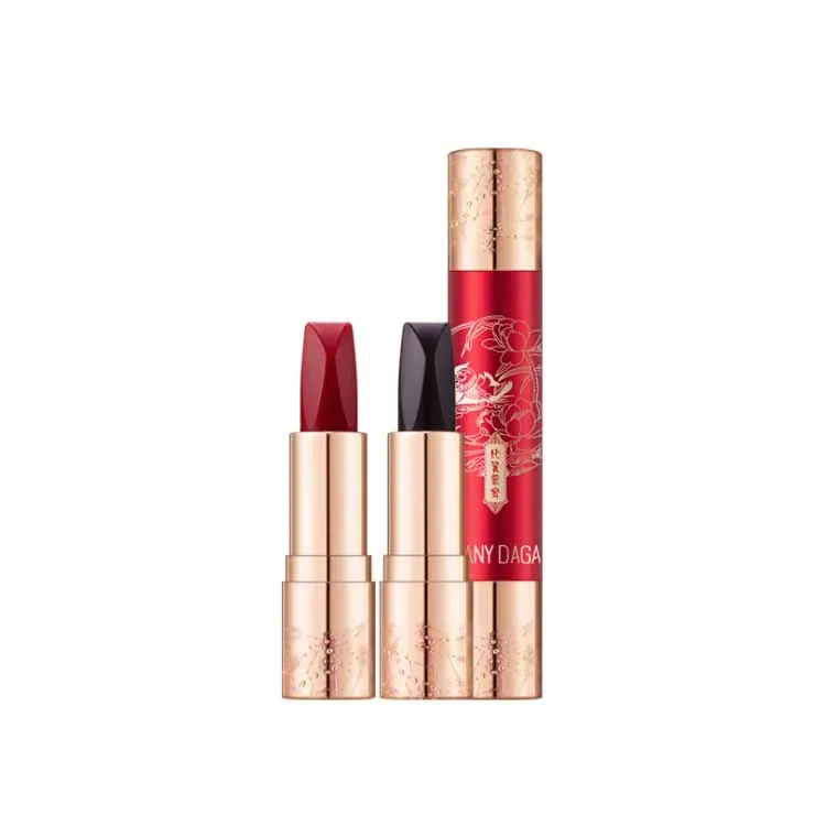 

Amazon Hot Sale Wholesale 6 Colors High Pigment Long Lasting Matte Lipstick Waterproof