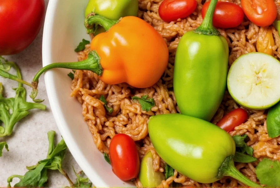 Anaheim vs Jalapeño