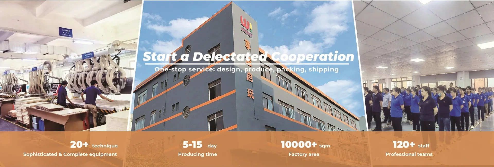 Dongguan Xiang Yi Qi Wan Industrial Co., Ltd. Wooden Toy, Educational Toy