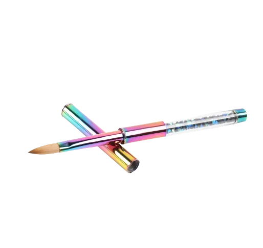 

Real Animal Hair 100% Kolinsky Acrylic Nail Brush